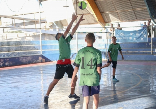 Gin�sio de Esportes | Guilherme Rocha