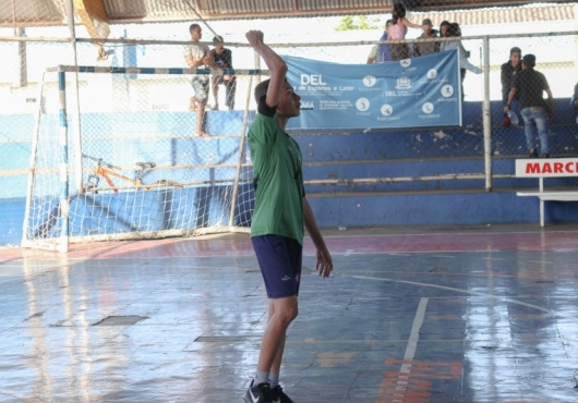 Gin�sio de Esportes | Guilherme Rocha