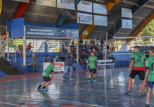 Gin�sio de Esportes | Guilherme Rocha