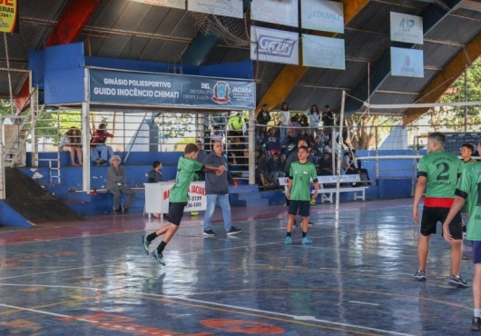 Gin�sio de Esportes | Guilherme Rocha