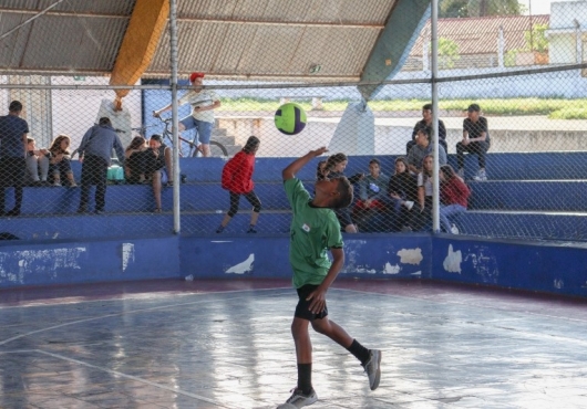 Gin�sio de Esportes | Guilherme Rocha