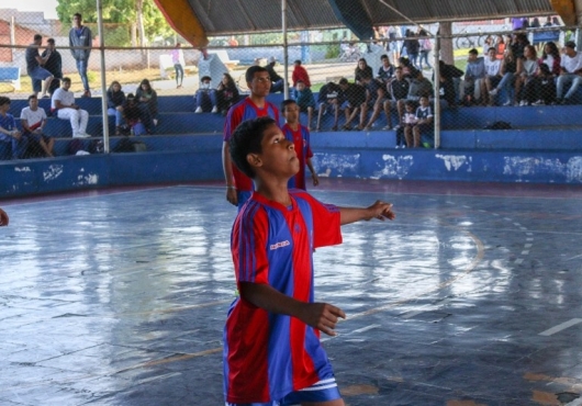 Gin�sio de Esportes | Guilherme Rocha