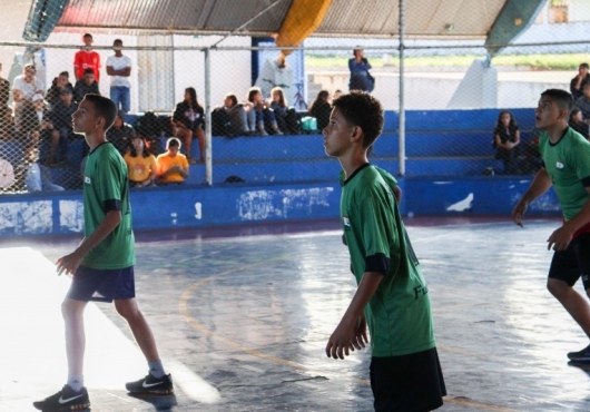 Gin�sio de Esportes | Guilherme Rocha