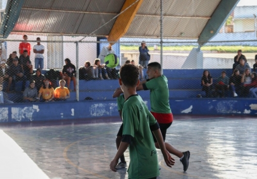 Gin�sio de Esportes | Guilherme Rocha