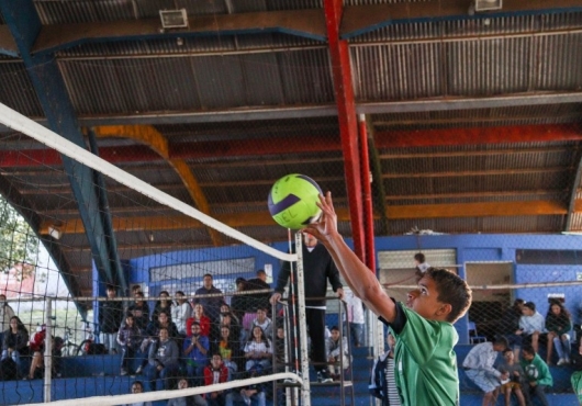 Gin�sio de Esportes | Guilherme Rocha