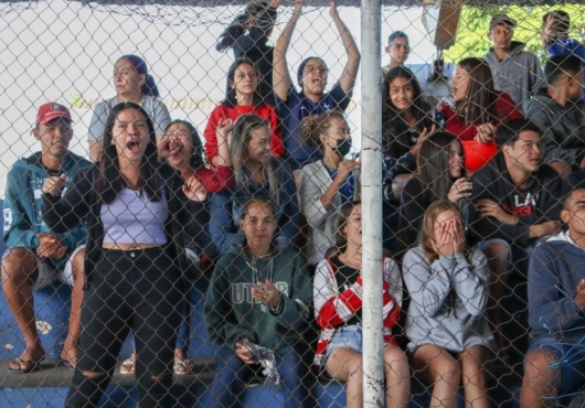 Gin�sio de Esportes | Guilherme Rocha