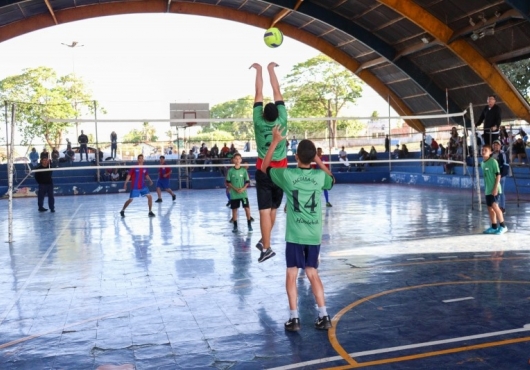 Gin�sio de Esportes | Guilherme Rocha