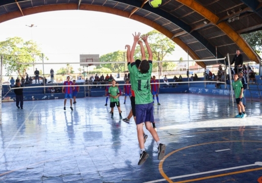 Gin�sio de Esportes | Guilherme Rocha