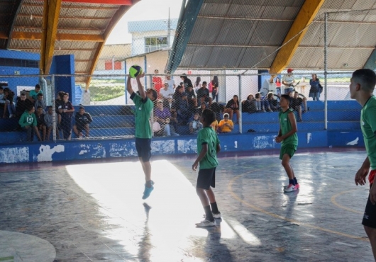 Gin�sio de Esportes | Guilherme Rocha