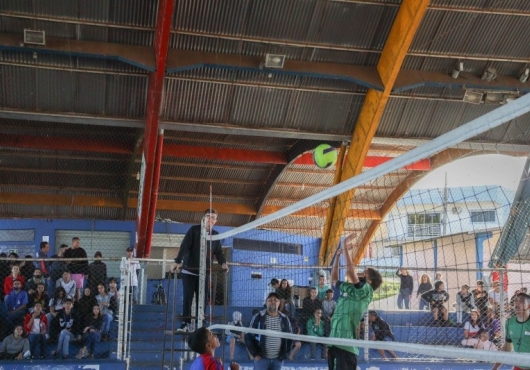 Gin�sio de Esportes | Guilherme Rocha