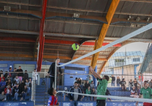 Gin�sio de Esportes | Guilherme Rocha