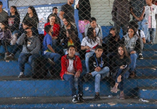 Gin�sio de Esportes | Guilherme Rocha