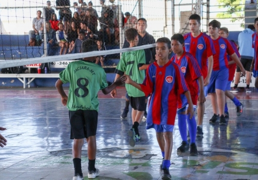 Gin�sio de Esportes | Guilherme Rocha