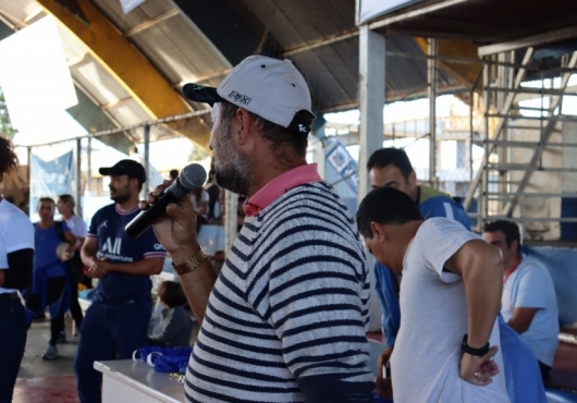 Gin�sio de Esportes | Guilherme Rocha