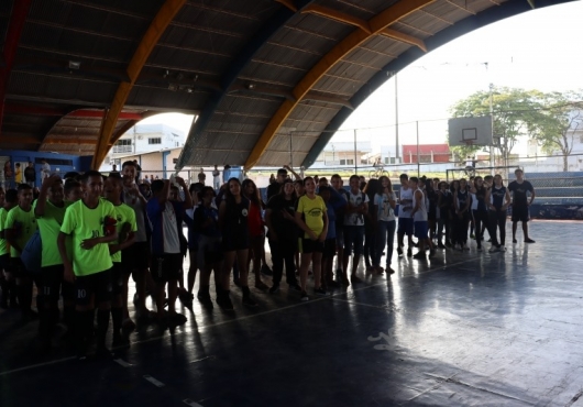 Gin�sio de Esportes | Guilherme Rocha