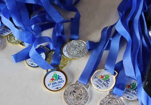 Gin�sio de Esportes | Guilherme Rocha