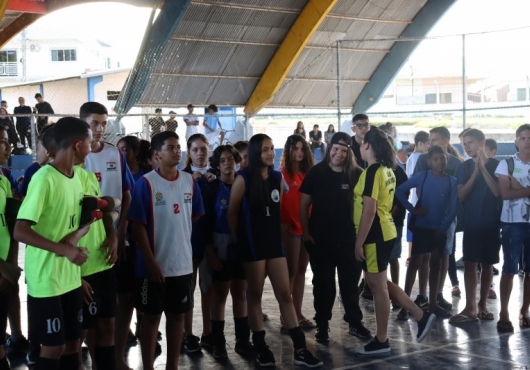 Gin�sio de Esportes | Guilherme Rocha