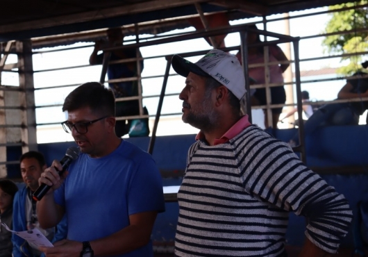 Gin�sio de Esportes | Guilherme Rocha