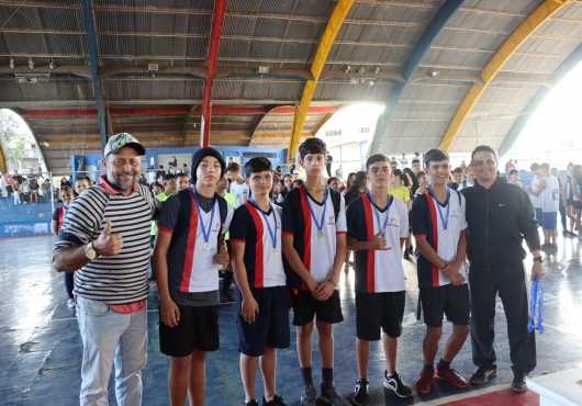 Gin�sio de Esportes | Guilherme Rocha