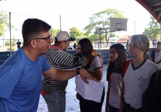 Gin�sio de Esportes | Guilherme Rocha