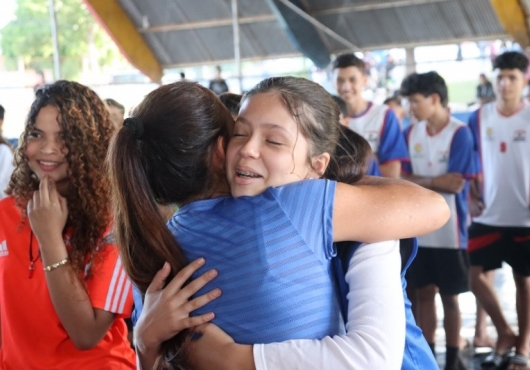 Gin�sio de Esportes | Guilherme Rocha