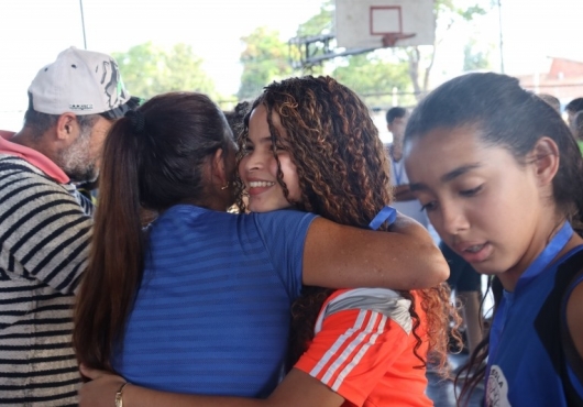 Gin�sio de Esportes | Guilherme Rocha