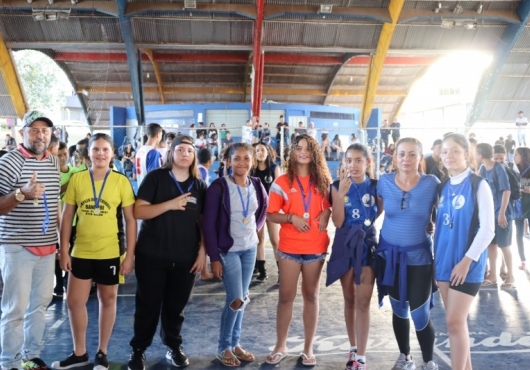 Gin�sio de Esportes | Guilherme Rocha