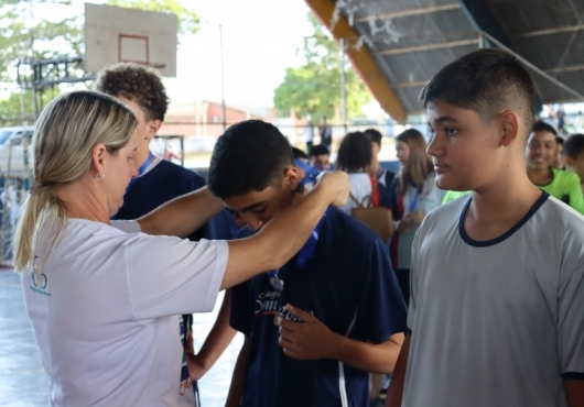 Gin�sio de Esportes | Guilherme Rocha