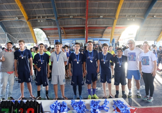 Gin�sio de Esportes | Guilherme Rocha