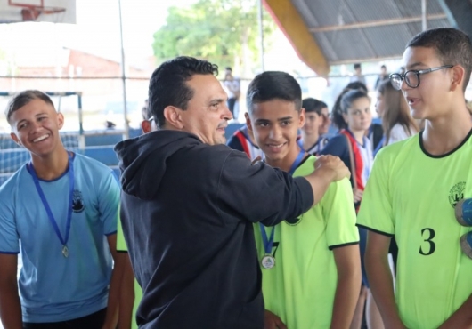 Gin�sio de Esportes | Guilherme Rocha