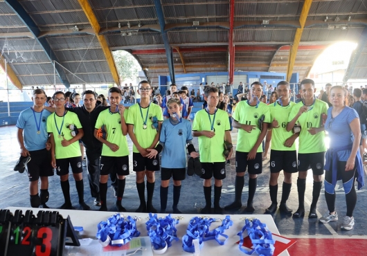 Gin�sio de Esportes | Guilherme Rocha