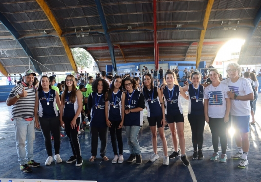 Gin�sio de Esportes | Guilherme Rocha