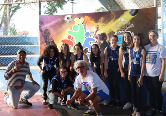 Gin�sio de Esportes | Guilherme Rocha