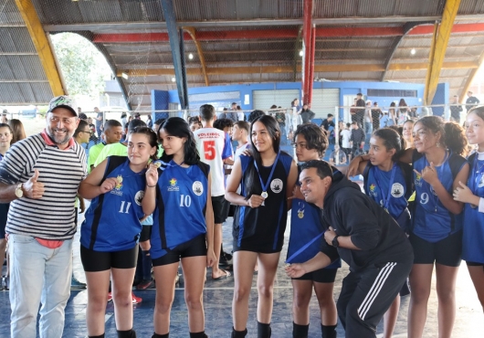 Gin�sio de Esportes | Guilherme Rocha