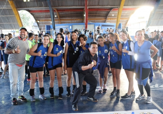 Gin�sio de Esportes | Guilherme Rocha