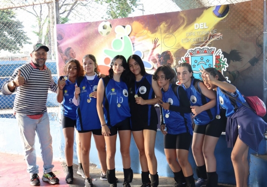 Gin�sio de Esportes | Guilherme Rocha