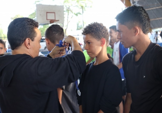 Gin�sio de Esportes | Guilherme Rocha