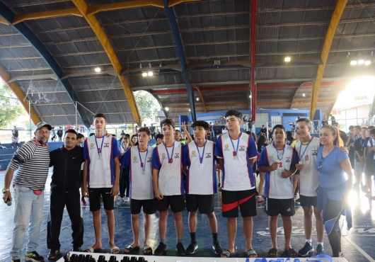 Gin�sio de Esportes | Guilherme Rocha