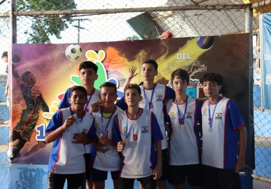 Gin�sio de Esportes | Guilherme Rocha