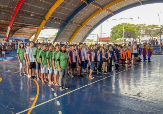 Gin�sio de Esportes | Guilherme Rocha