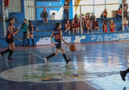 Gin�sio de Esportes | Guilherme Rocha / Joelma Pontes