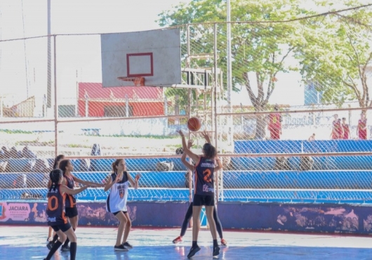 Gin�sio de Esportes | Guilherme Rocha / Joelma Pontes