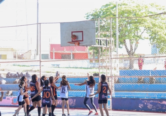 Gin�sio de Esportes | Guilherme Rocha / Joelma Pontes