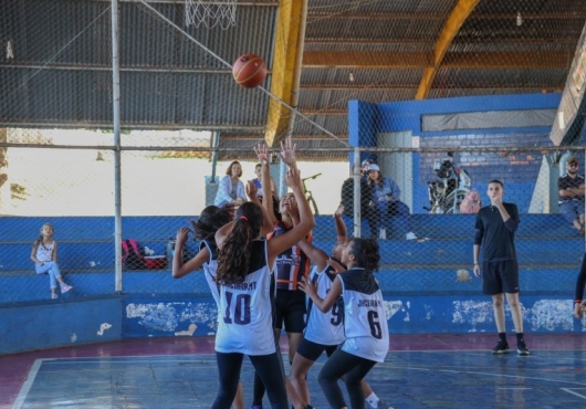 Gin�sio de Esportes | Guilherme Rocha / Joelma Pontes