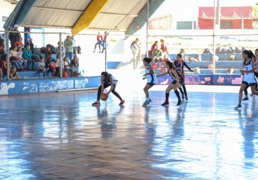 Gin�sio de Esportes | Guilherme Rocha / Joelma Pontes