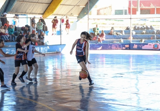 Gin�sio de Esportes | Guilherme Rocha / Joelma Pontes