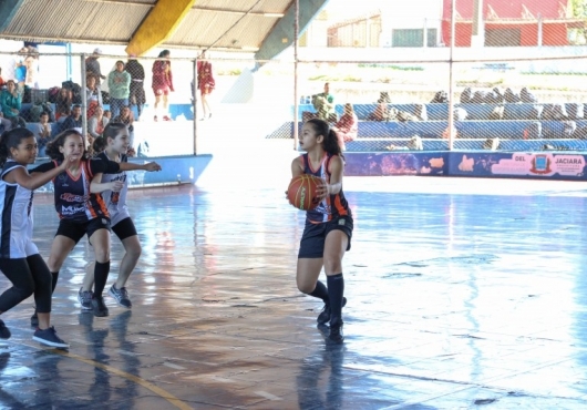 Gin�sio de Esportes | Guilherme Rocha / Joelma Pontes