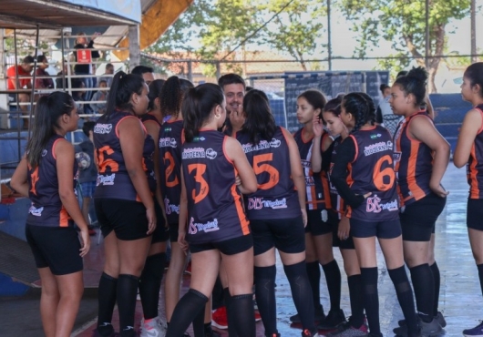 Gin�sio de Esportes | Guilherme Rocha / Joelma Pontes