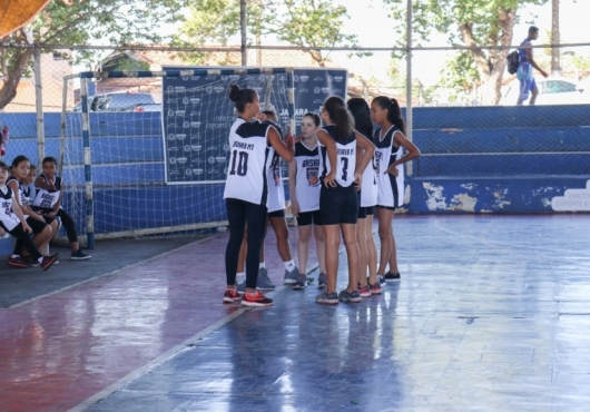 Gin�sio de Esportes | Guilherme Rocha / Joelma Pontes