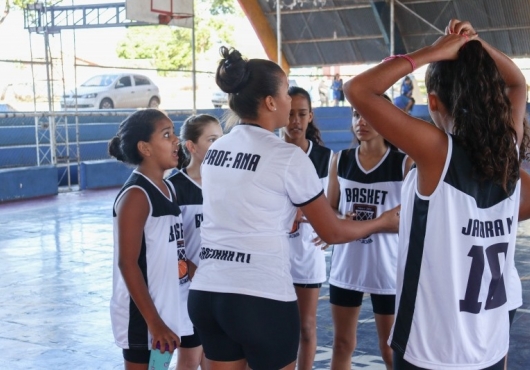 Gin�sio de Esportes | Guilherme Rocha / Joelma Pontes